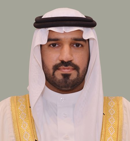 سمو الشيخ خليفة بن سلمان بن محمد آل خليفة: وكيل وزارة العمل