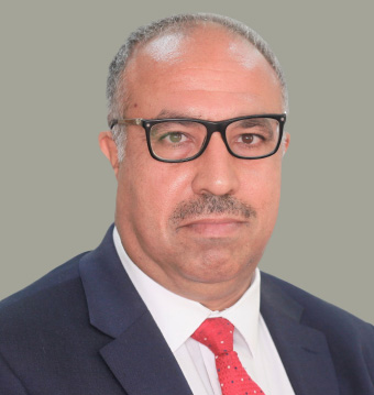 السيد أحمد جعفر مفتاح: مدير إدارة شؤون المعاهد المهنية