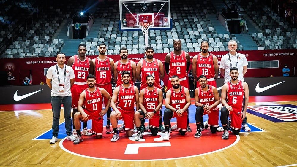 Bahrain Team