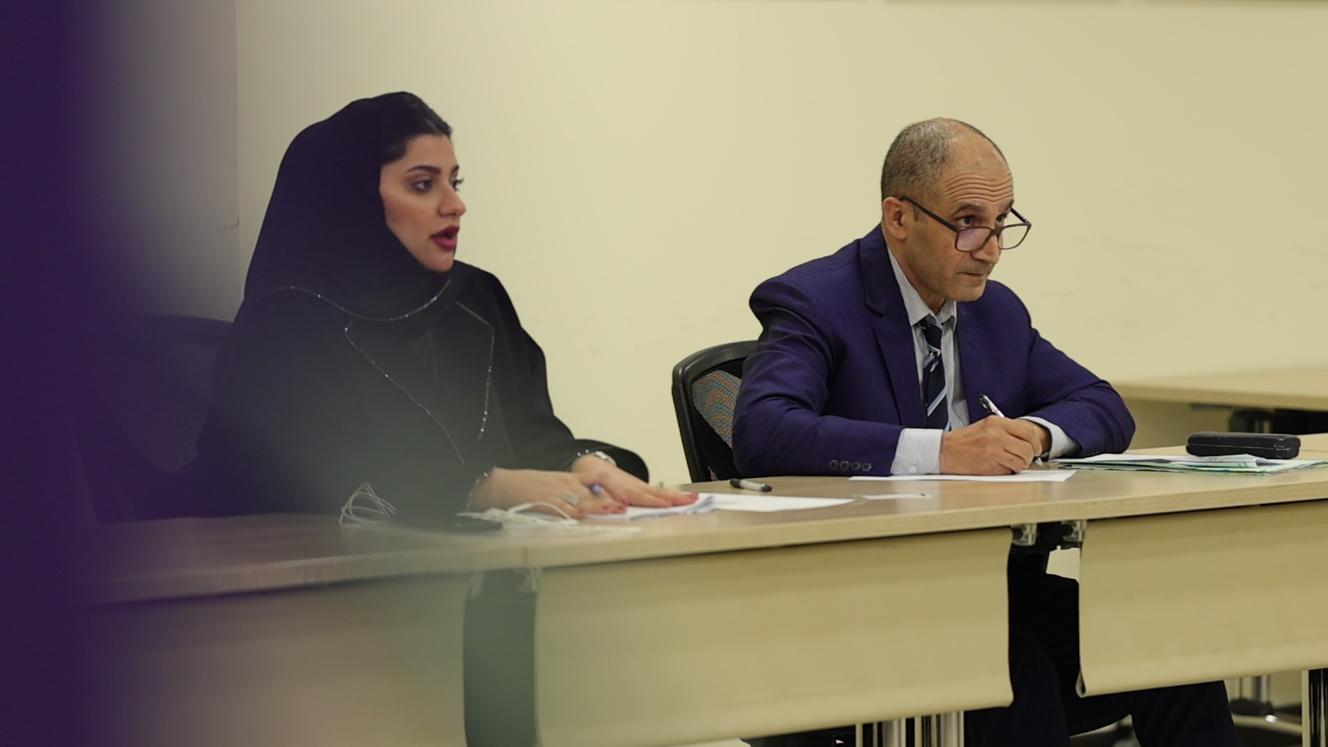 Play Video: Khalid bin Hamad Seat Initiative for the Golden Generation