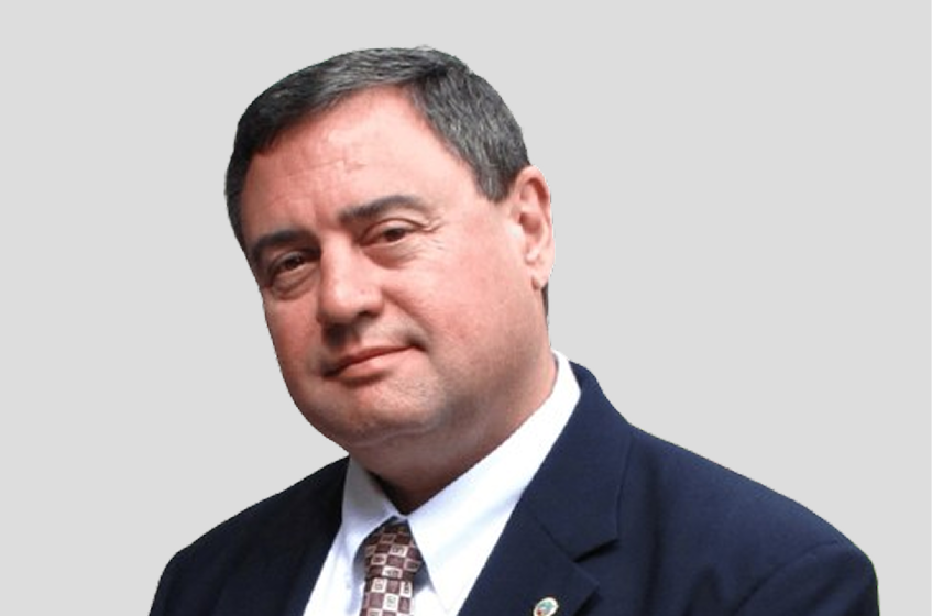 H.E. Dr. Thomas James Rosandich: Chief Executive Officer, American Academy