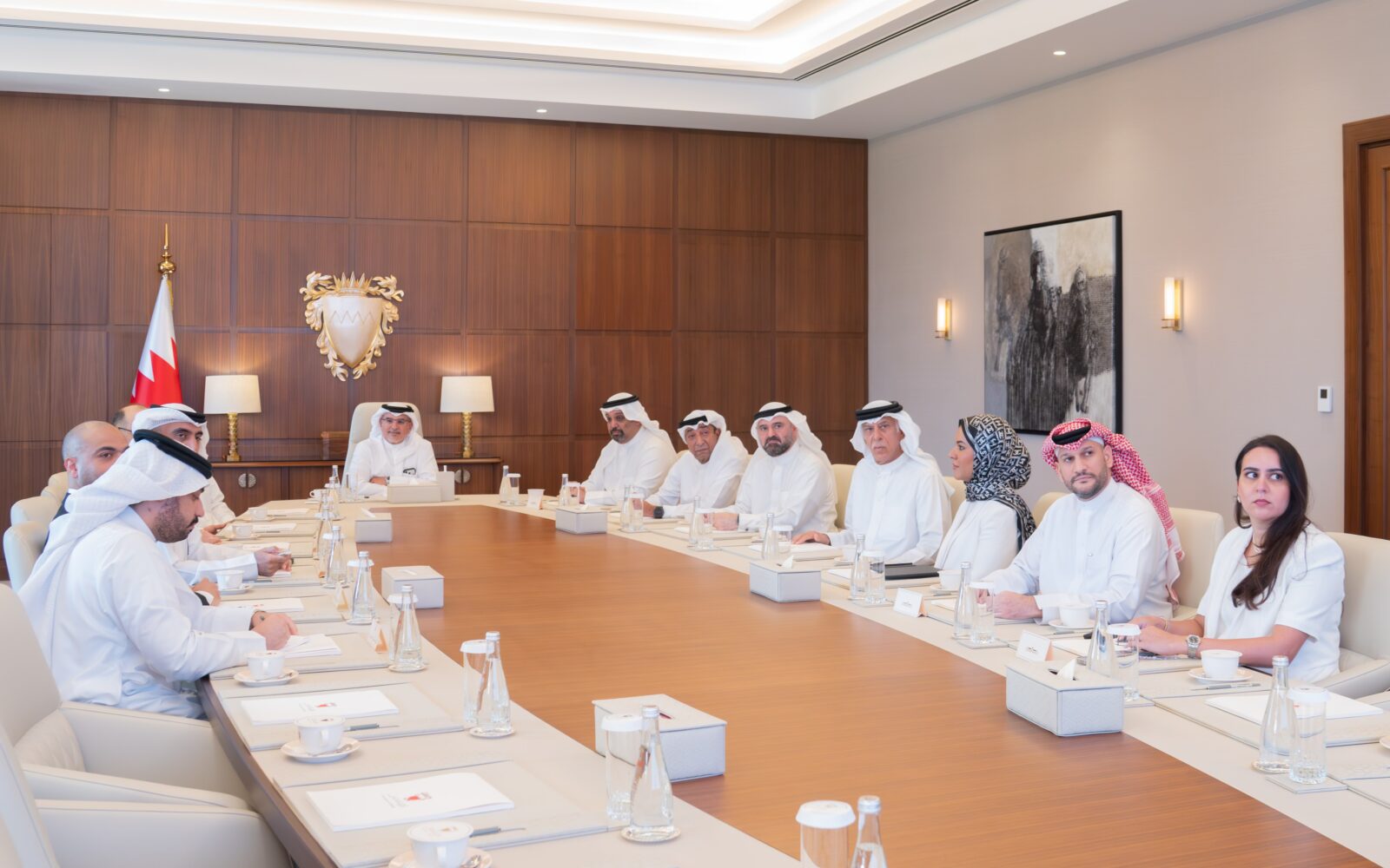 Image: سمو ولي العهد رئيس مجلس الوزراء يوجه وزارة العمل إلى عرض 3 فرص وظيفية لكل باحث عن عمل مسجل لديها على أن يتم ذلك قبل نهاية العام الجاري